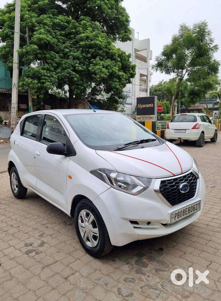 Datsun Redi Go 1.0 Limited Edition 2018, 2018, Petrol