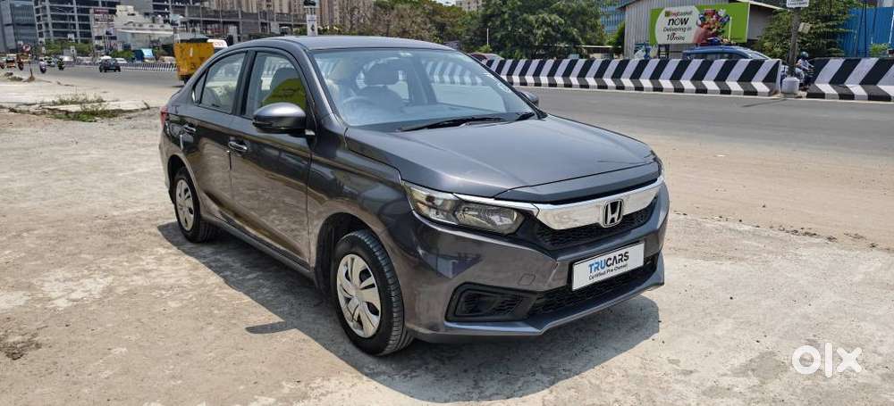 Honda Amaze 1.2 Smt I Vtec, 2020, Petrol