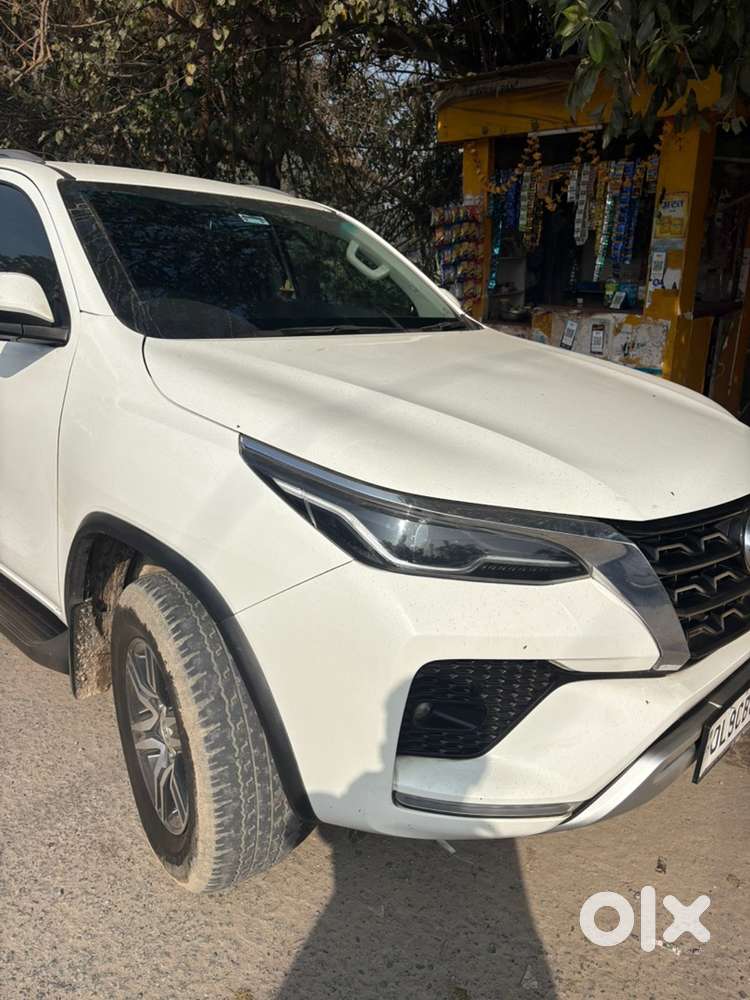 Toyota Fortuner Diesel 2023