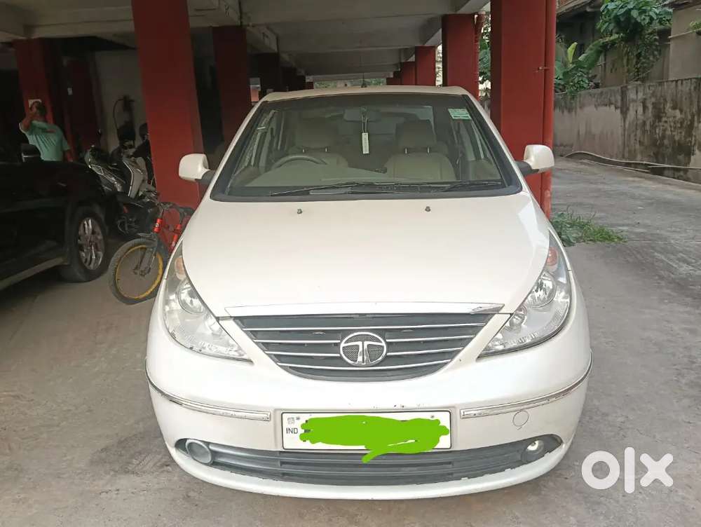 Tata Manza 2010 Diesel 68000 Km Driven