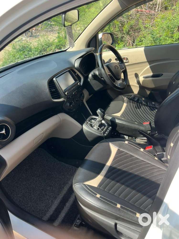 Hyundai New Santro 2018 Petrol Well Maintained