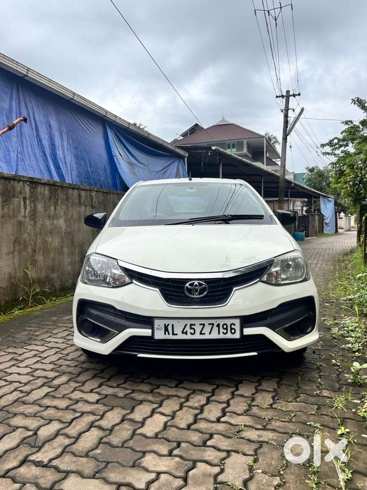 Toyota Etios 2015 Diesel Good Condition