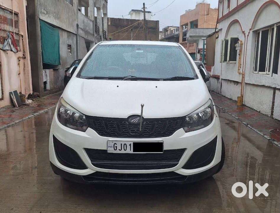 Mahindra Marazzo M2 8str, 2018, Diesel
