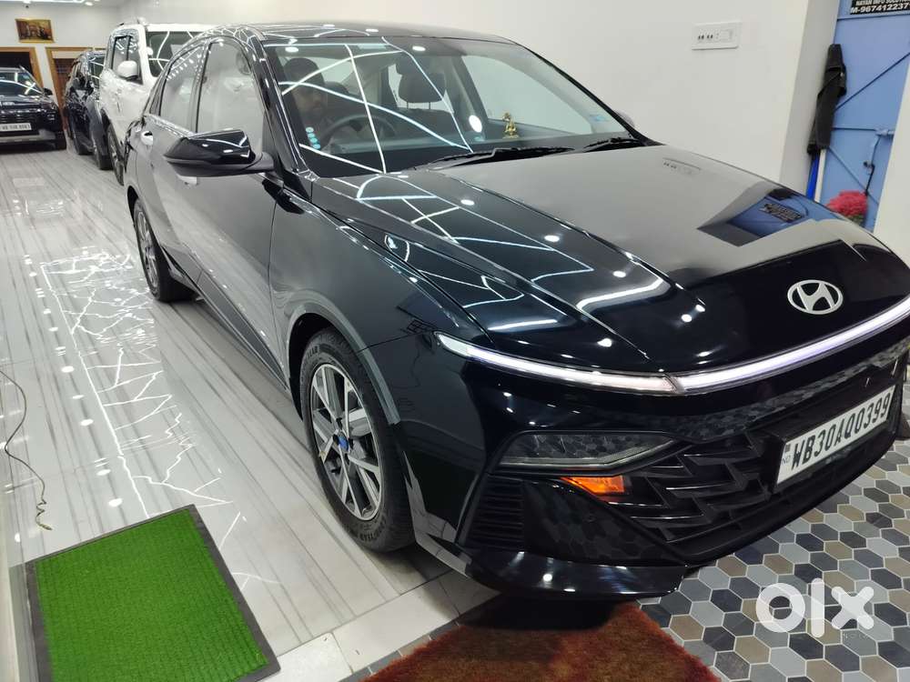 Hyundai Verna Sx Petrol At, 2024, Petrol