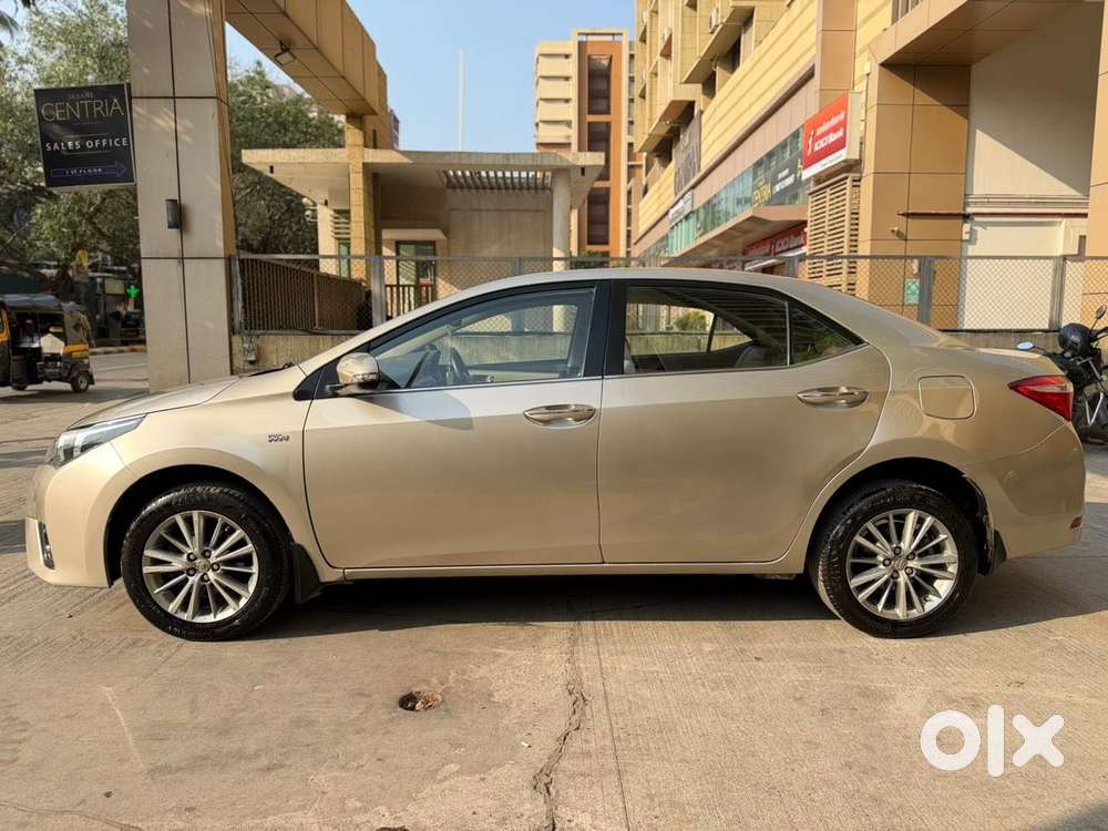 Toyota Corolla Altis