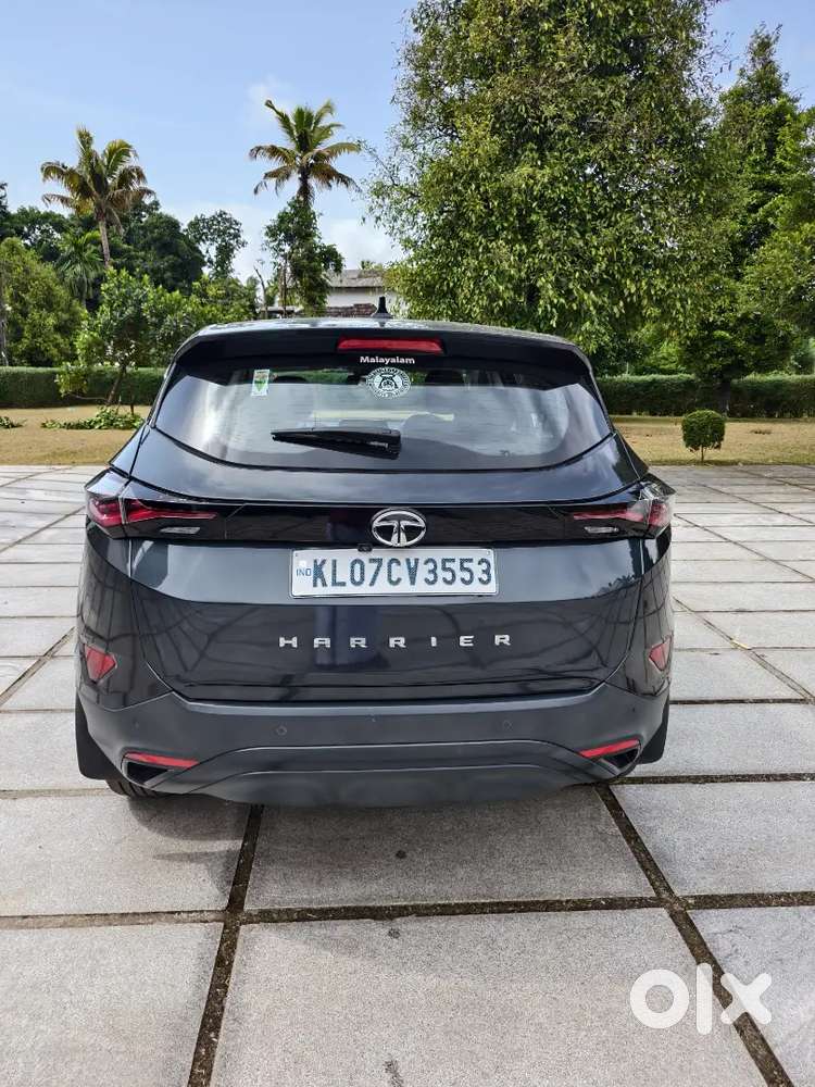 Harrier Automatic 2020