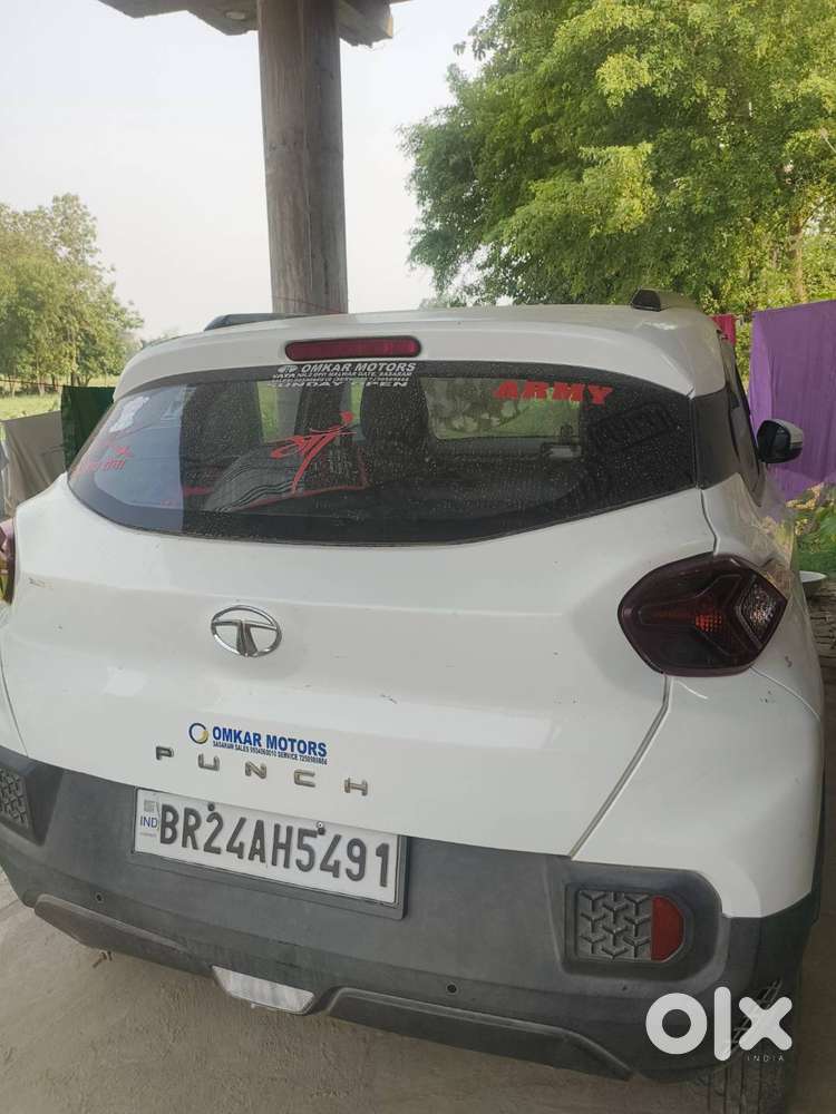 Tata Punch 2022 Petrol 18000 Km Driven