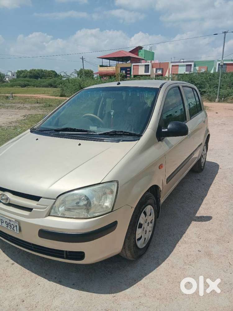 Hyundai Getz Prime 1.3 Gls, 2005, Petrol