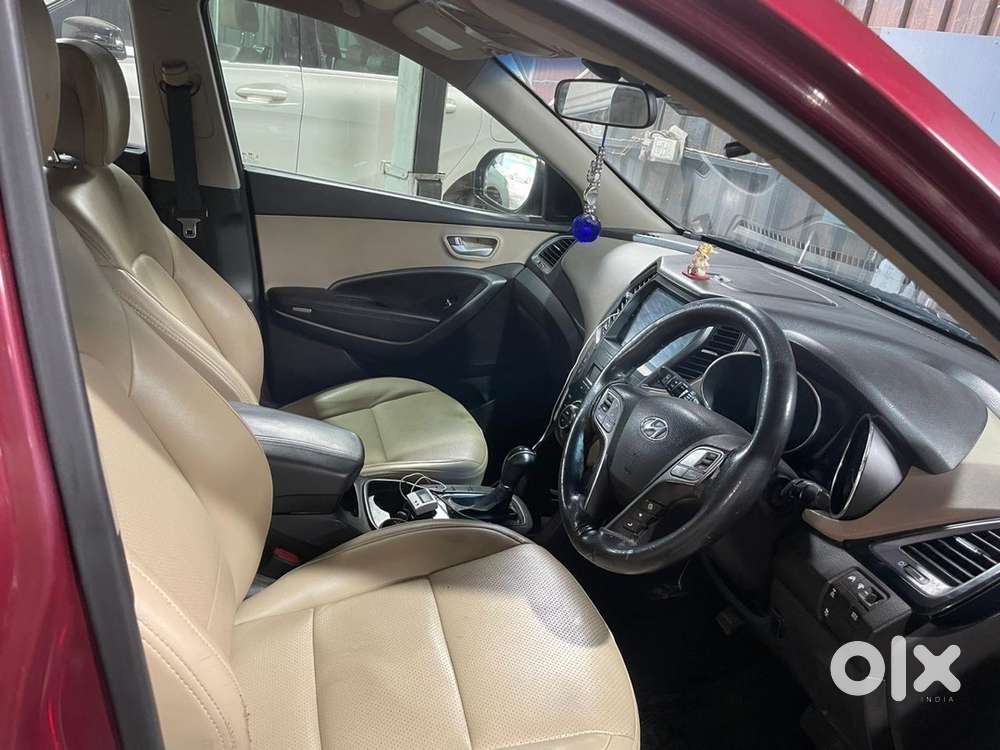 Hyundai Santa Fe 2014 Year