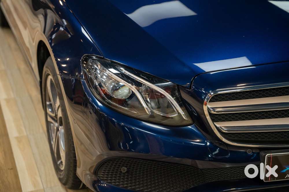 Mercedes-benz E-class Expression E 220 D, 2020, Diesel