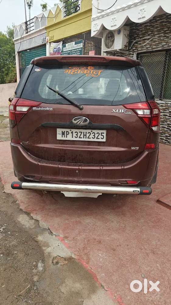 Mahindra Xuv500 2018 Diesel Good Condition