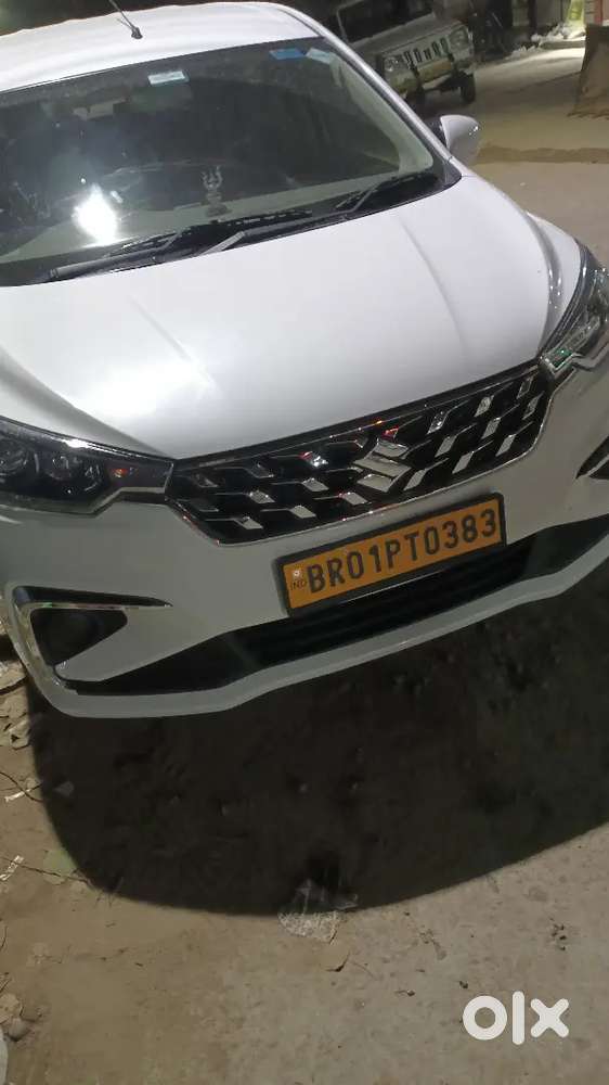 Maruti Suzuki Ertiga 9000 Km Driven On Monthly Rent Besis