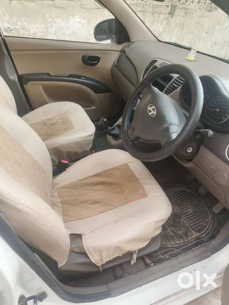 Hyundai I10 2011 Model Petrol Manual