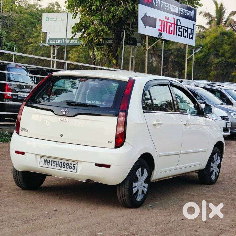Tata Indica Vista Quadrajet Vx, 2012, Diesel