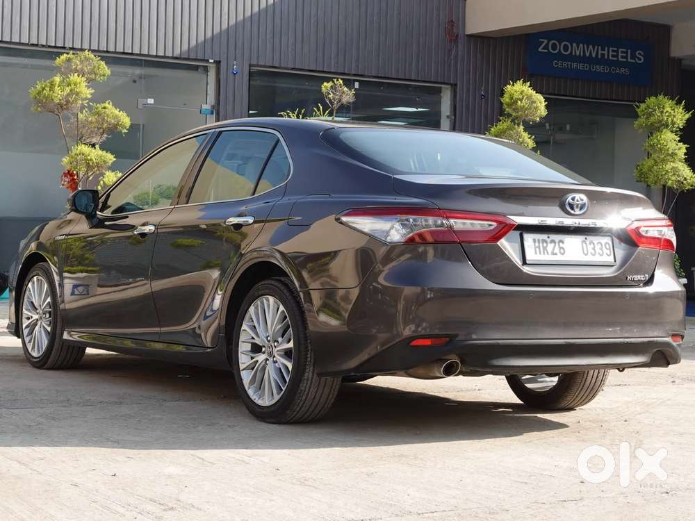Toyota Camry 2.5 Hybrid, 2019, Petrol