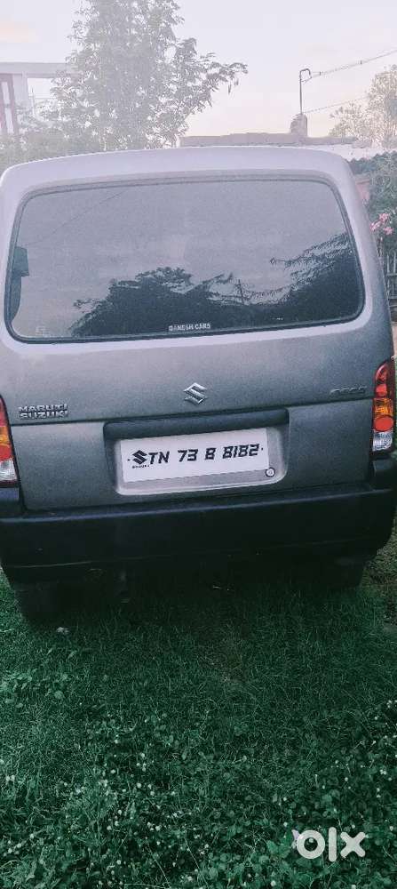 Maruti Suzuki Eeco 2011 Petrol Good Condition