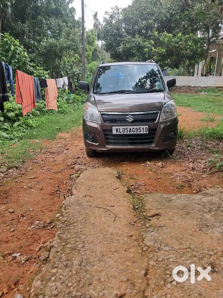 Maruti Suzuki Wagon R 2013 Lxi
Km =48000
Showroom Condition
