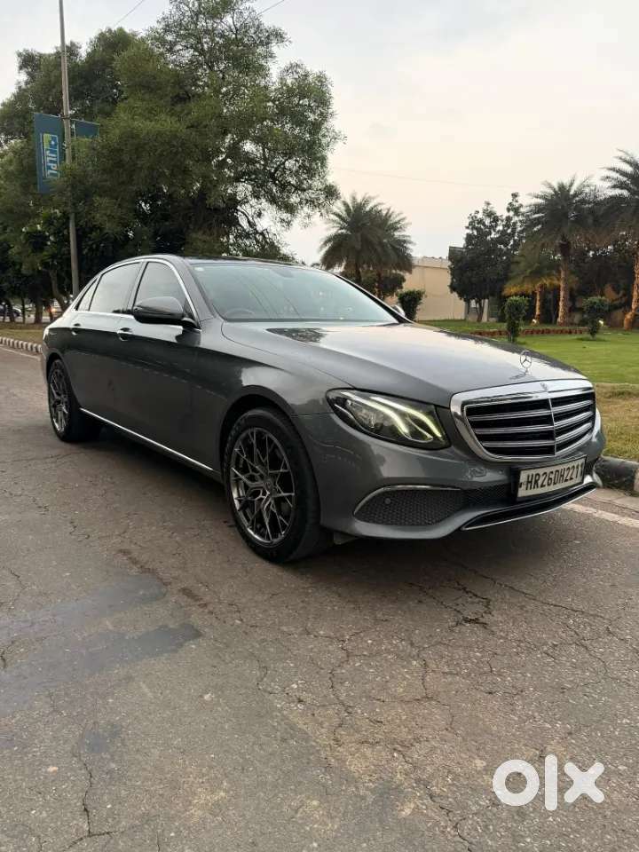 Mercedes-benz E-class E 200, 2017, Petrol