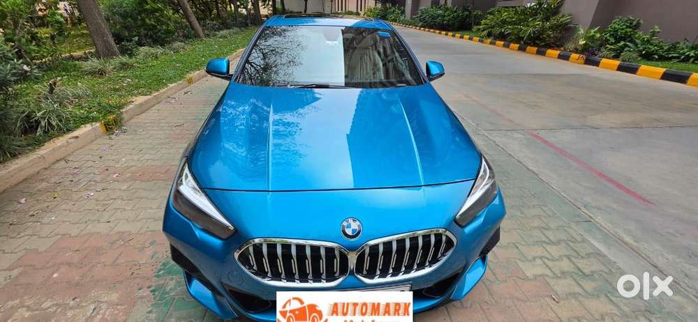 Bmw 2 Series Gran Coupe 220i M Sport, 2022, Petrol