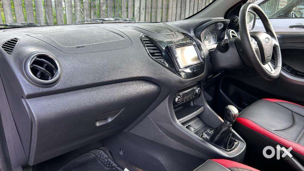 Ford Figo 1.5d Titanium Mt, 2018, Diesel