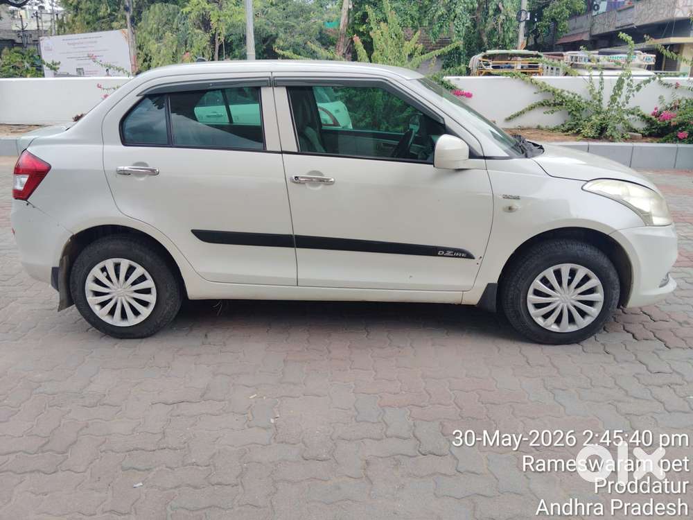 Maruti Suzuki Dzire Ldi, 2013, Diesel
