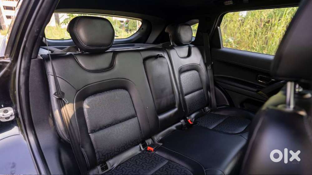 Tata Harrier Xza Plus At, 2022, Diesel