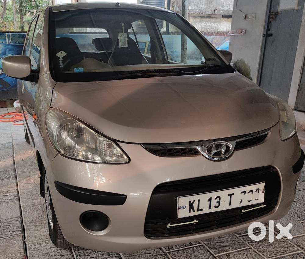 Hyundai I10 2007-2010 Sportz 1.2, 2009, Petrol