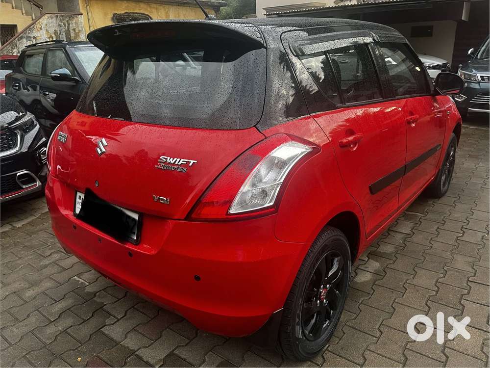 Maruti Suzuki Swift Vdi (o), 2016, Diesel
