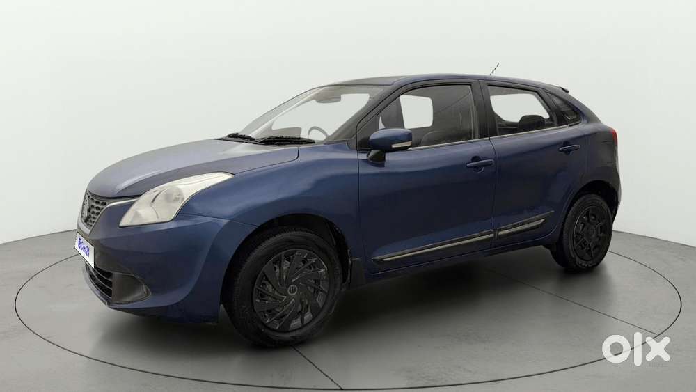 Maruti Suzuki Baleno 1.2 Delta, 2017, Petrol
