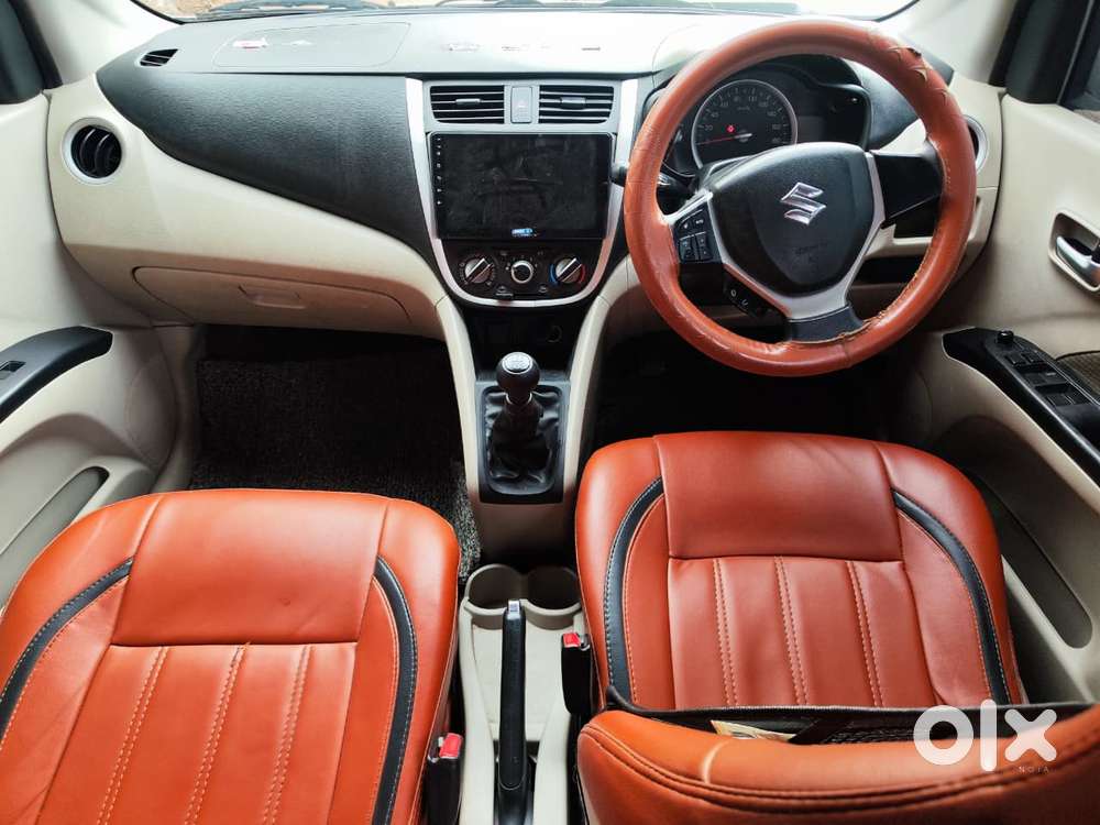 Maruti Suzuki Celerio Zxi Mt, 2019, Petrol