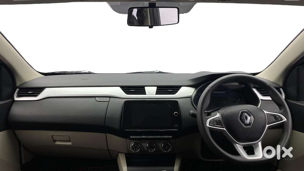 Renault Triber Rxz Easy-r Amt, 2023, Petrol