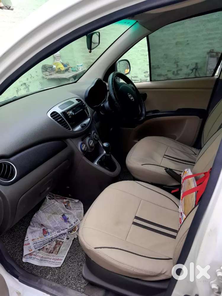 Hyundai Aura 2016 Petrol Good Condition