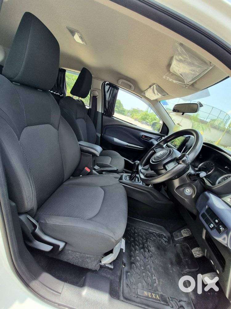 Maruti Suzuki Baleno Sigma, 2023, Petrol