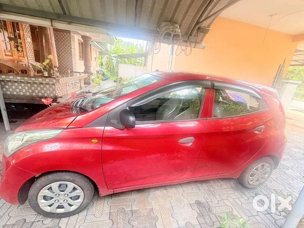 Hyundai Eon 0.8 Magna 2017