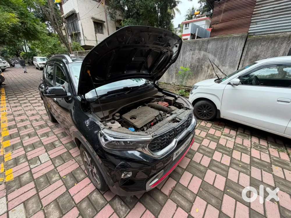 Kia Sonet Gtx 2021