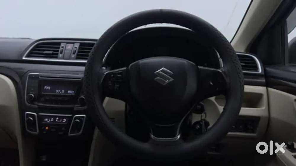 Maruti Suzuki Ciaz 2017 Cng & Hybrids 63000 Km Driven