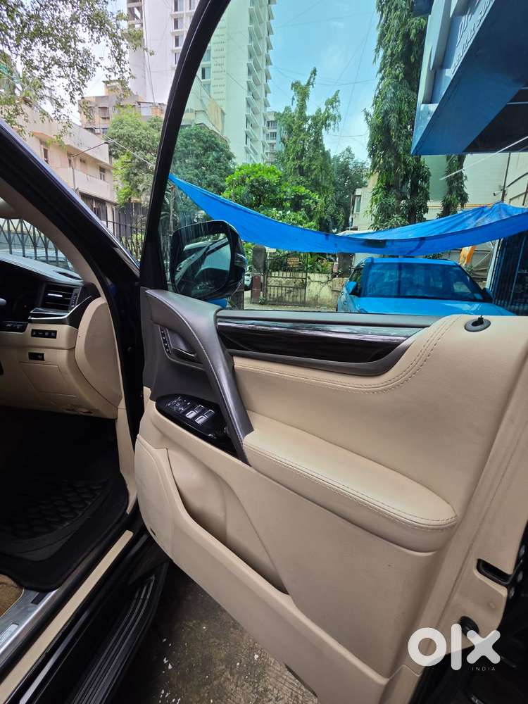 Lexus Lx 450d, 2017, Diesel