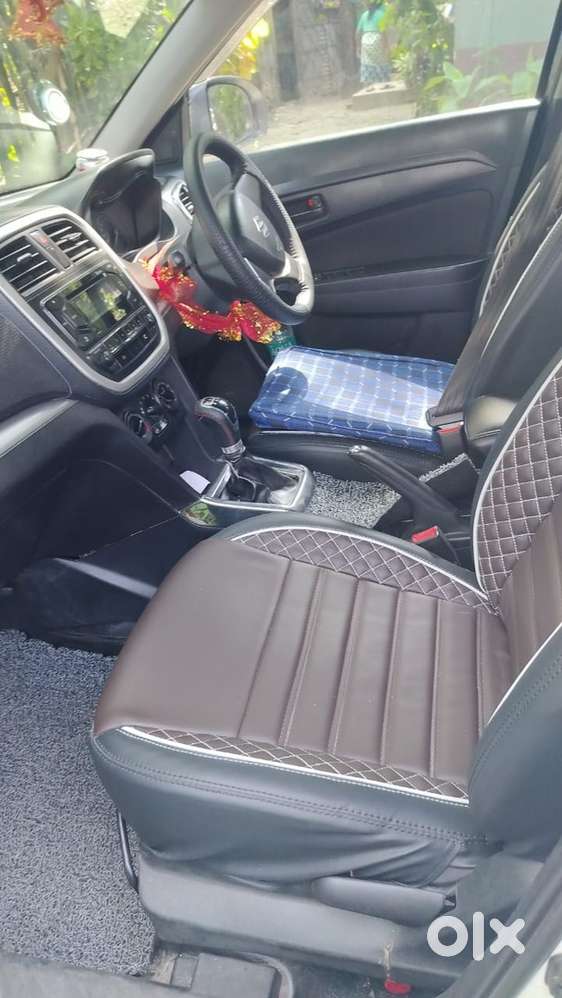 2018 Maruti Suzuki Brezza Diesel