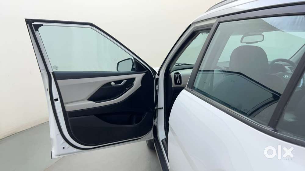 Hyundai Creta 1.5 Mpi Sx Petrol Ivt, 2022, Petrol