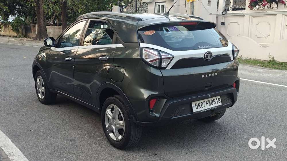 Tata Nexon 1.2 Revotron Xm (s), 2020, Petrol
