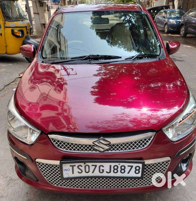 Maruti Suzuki Alto K10 Vxi (o), 2018, Petrol