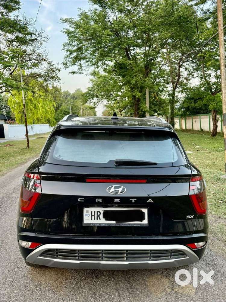 Hyundai Creta 1.5 Sx (o) Diesel, 2020, Diesel