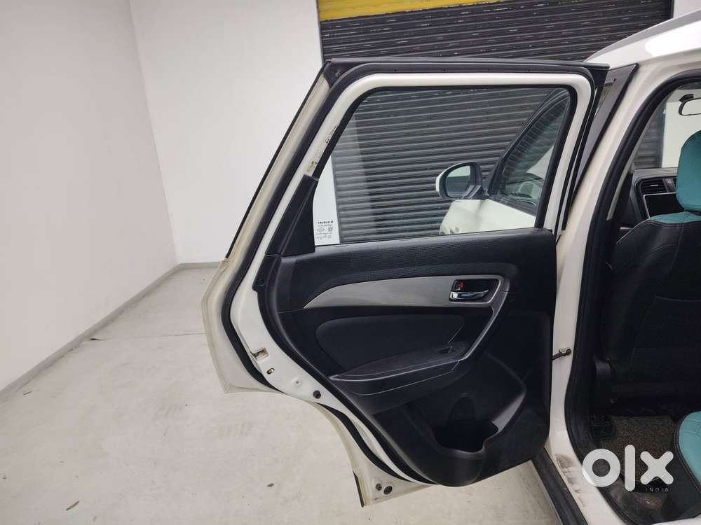 Maruti Suzuki Vitara Brezza Zdi Amt, 2018, Diesel