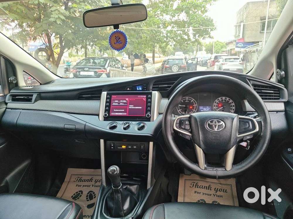 Toyota Innova Crysta 2.4 G Mt 8s, 2022, Diesel