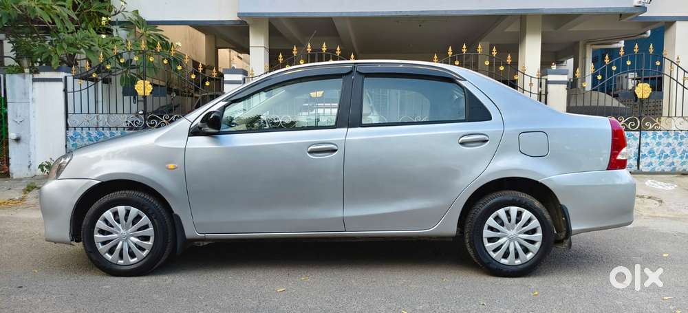 Toyota Etios Gd, 2019, Diesel