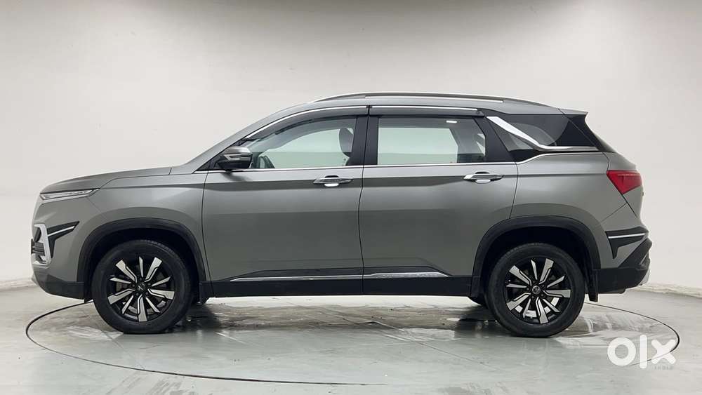 Mg Hector Sharp Dct Petrol, 2019, Petrol