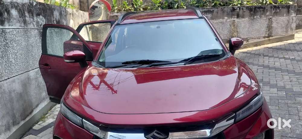 Maruti Suzuki Fronx 2024 Petrol 15000 Km Driven
