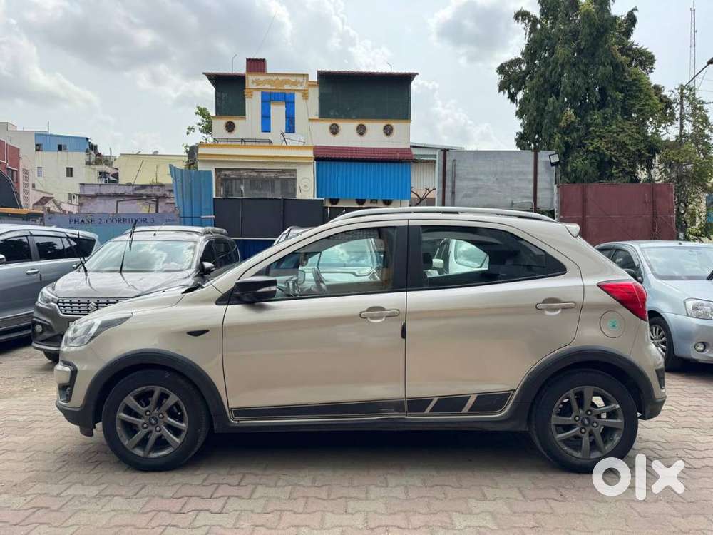Ford Freestyle Diesel 2019
