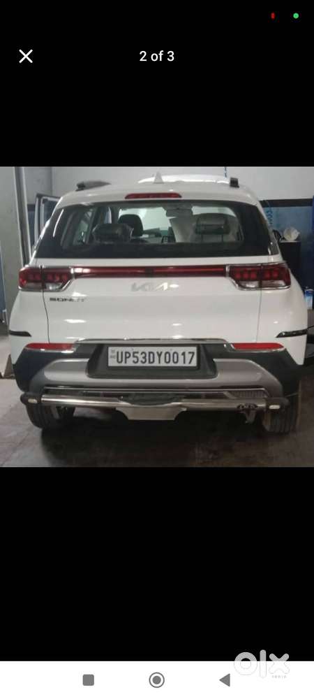 Kia Sonet Diesel Automatic Top Model For Sale