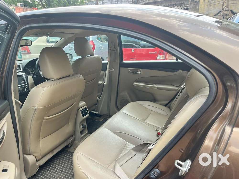 Maruti Suzuki Ciaz 2017 Diesel Good Condition